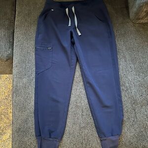 Women’s Figs Navy Zamora Joggers SP